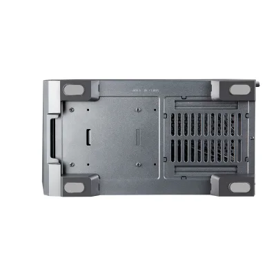 CARCASA Zalman "Z1 Iceberg", middle tower, fara sursa, suporta 5xfan, 3xfan inclus, USB 3.1 gen1 x 2, USB 2.0 x 1, audio+mic, 4 sloturi expansiune, negru "Z1 Iceberg Black" (timbru verde 0.24lei)
