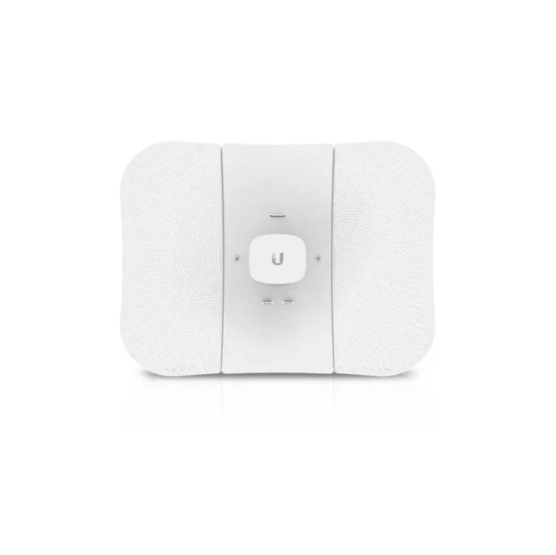 ANTENA Directionala UBIQUITI exterior, 2,4-5GHz, 23dBi, airMAX, 450Mbps, PoE, 2x2 MIMO airMAX ac CPE, "LBE-5AC-GEN2" (timbru verde 2.00 lei)