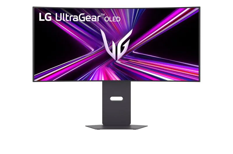 Monitor Gaming LG 34GX900A-B, 33.9", 3440 x 1440 pixeli, Black, 2 ani Garantie