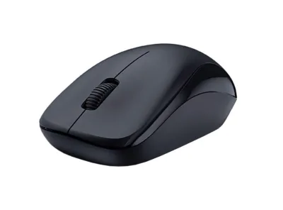 Mouse Wireless Genius NX-7000, 1200 dpi, Negru