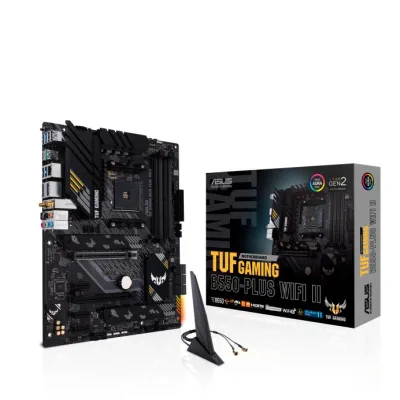 MB AMD B550 SAM4 ATX/TUF GAM B550-PLUS WIFI II ASUS "TUF GAMING B550-PLUS WIFI II"