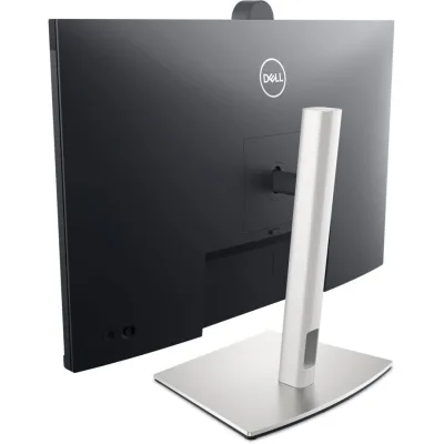 Monitor Commercial Dell P2724DEB, 27", 2560 x 1440 pixeli, Argintiu-Negru, 3 ani Garantie