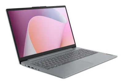 IP S3 15 FHD R5 40 8GB 512GB UMA DOS "82XQ01BGRM" (timbru verde 3.5 lei)