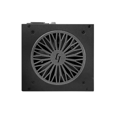 SURSA Chieftec SteelPower 750 W, modulara, certificare 80 Plus Bronze, ventilator 120 mm x 1, PCI-E 6+2 pin x 4, SATA x 6, "BDK-750FC" (timbru verde 2 lei)