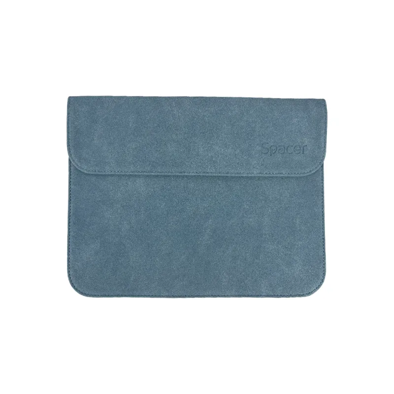 HUSA SPACER, pt.  tableta de max 10", 1 compartiment, piele sintetica, albastru, "SPTS-COVER10-BL"