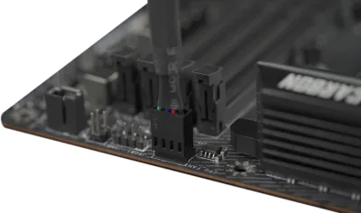 Cablu adaptor 4-pin PWM DeepCool, reduce voltajul pt RPM si zgomot scazut "R-LSP-FAN"