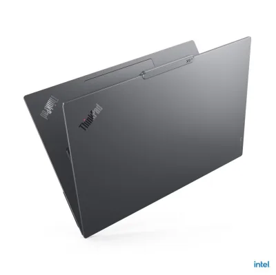 Laptop Business Lenovo ThinkPad X9-15 Gen 1 Aura Edition, cu procesor Intel Core Ultra 7 258V, 15.3'' OLED, 32 GB LPDDR5x, 2 TB, Intel Arc 140V, Windows 11 Pro, 3 ani Garantie