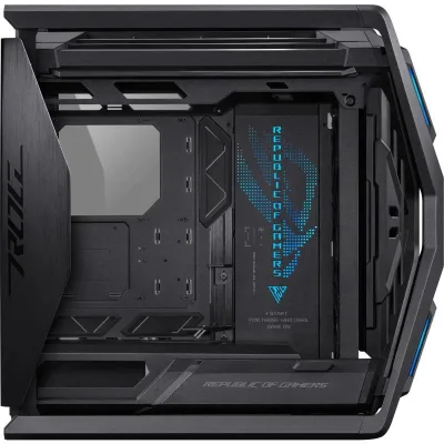 Carcasa ASUS ROG Hyperion GR701 BTF Edition, RGB, Full Tower, Black