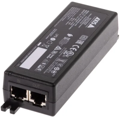NET CAMERA ACC POE MIDSPAN 30W/02172-002 AXIS