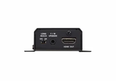CABLU video ATEN, extender, HDMI (M) | RJ-45 la HDMI (M) | RJ-45, 4K DCI (4096x2160) la 60Hz, "VE811-AT-G" (timbru verde 0.18 lei)