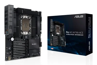 Placa de baza PRO WS W790-ACE ATX Socket Intel 4677 Intel W790 "90MB1C70-M0EAY0"