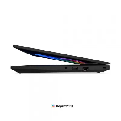 Laptop Business Lenovo ThinkPad T14 Gen 7, cu procesor Intel Core Ultra 7 365, 14'' IPS, 64 GB LPDDR5x, 1 TB, Intel Graphics, Fara OS, 3 ani Garantie