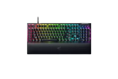 Tastatura Mecanica Gaming Razer BlackWidow V4, RGB, USB, negru