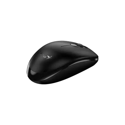 MOUSE Genius, "NX-7000XE", PC sau NB, wireless, 2.4GHz, optic, 1200 dpi, butoane/scroll 3/1, , negru, "31030049400" (timbru verde 0.18 lei)