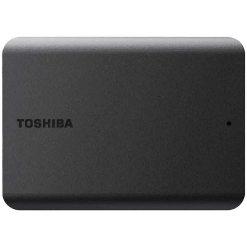CANVIO BASICS 2.5 4TB black, USB 3.2 "HDTB540EK3CA" (timbru verde 0.8 lei)