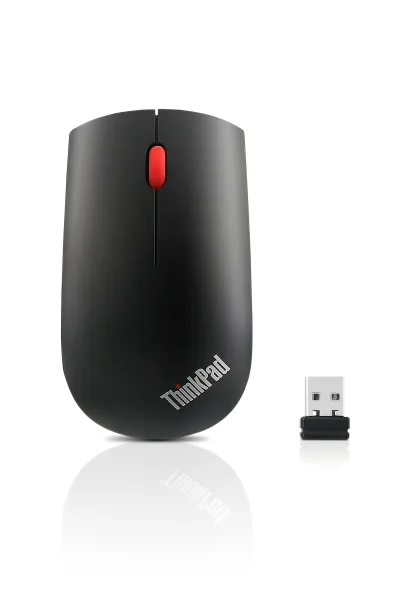ThinkPad Essential Wireless Mouse, "4X30M56887" (timbru verde 0.18 lei)