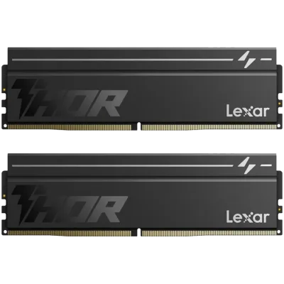 THOR 2nd Gen 16GB DDR5 6000MHz CL38 Dual Channel Kit "LD5U08G60C380V-RGD"