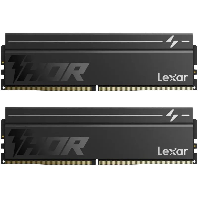 THOR 2nd Gen 16GB DDR5 6000MHz CL38 Dual Channel Kit "LD5U08G60C380V-RGD"