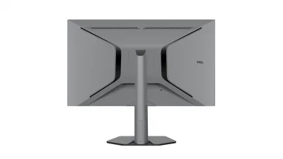 Monitor Gaming TCL 32G64, 31.5", 2560 x 1440 pixeli, Grey, 2 ani Garantie