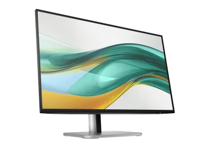 Monitor Commercial HP Series 5 Pro 524pf, 23.8", 1920 x 1080 pixeli, Black & Silver, 3 ani Garantie