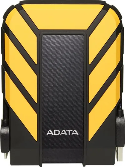 HDD ADATA EXTERN 2.5" USB 3.0 1TB HD710 Pro Yellow "AHD710P-1TU31-CYL" (timbru verde 0.8 lei)