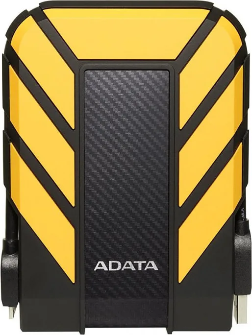 HDD ADATA EXTERN 2.5" USB 3.0 1TB HD710 Pro Yellow "AHD710P-1TU31-CYL" (timbru verde 0.8 lei)