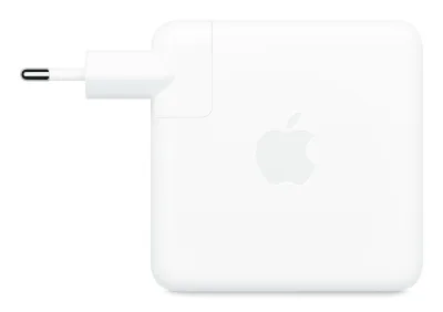 Incarcator Apple USB-C Power Adapter - 96W "MW2L3ZM/A" (timbru verde 0.18 lei)