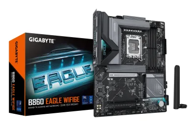 Placa de baza GIGABYTE B860 EAGLE WIFI6E "B860 EAGLE WIFI6E"