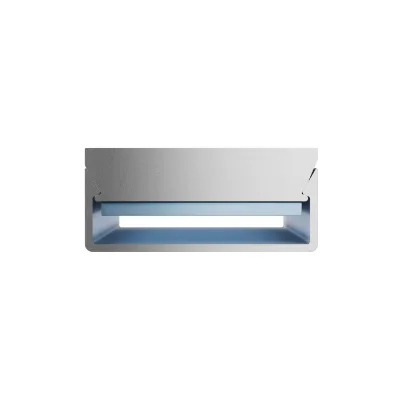Cooler pasiv pentru SSD Arctic "M2 Pro", 2x thermal pad inclus, Aluminiu, compatibil SSD M.2, argintiu, "ACOTH00002A"