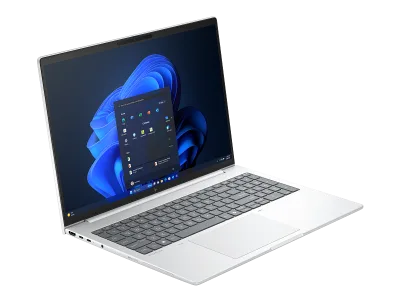 Laptop Business HP EliteBook 8 G1i Next Gen AI PC, cu procesor Intel Core Ultra 7 256V, 16'' IPS, 16 GB LPDDR5x, 512 GB, Intel Arc Graphics, Windows 11 Pro, 1 an Garantie