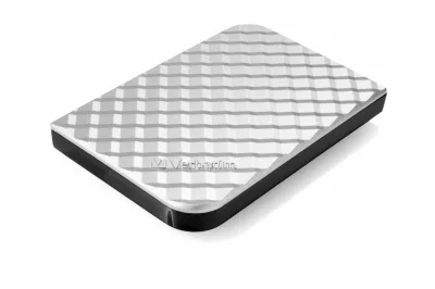HDD.  Externe Verbatim   HDD 2.5 1TB USB 3.0 SIL, "53197"  (timbru verde 0.8 lei)