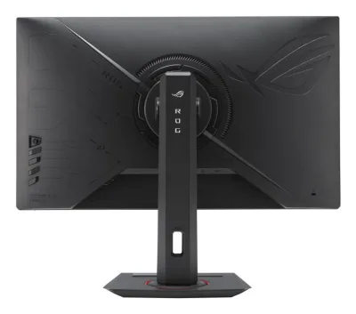 Monitor Gaming ASUS XG27UCS, 27", 3840 x 2160 pixeli, Black, 3 ani Garantie