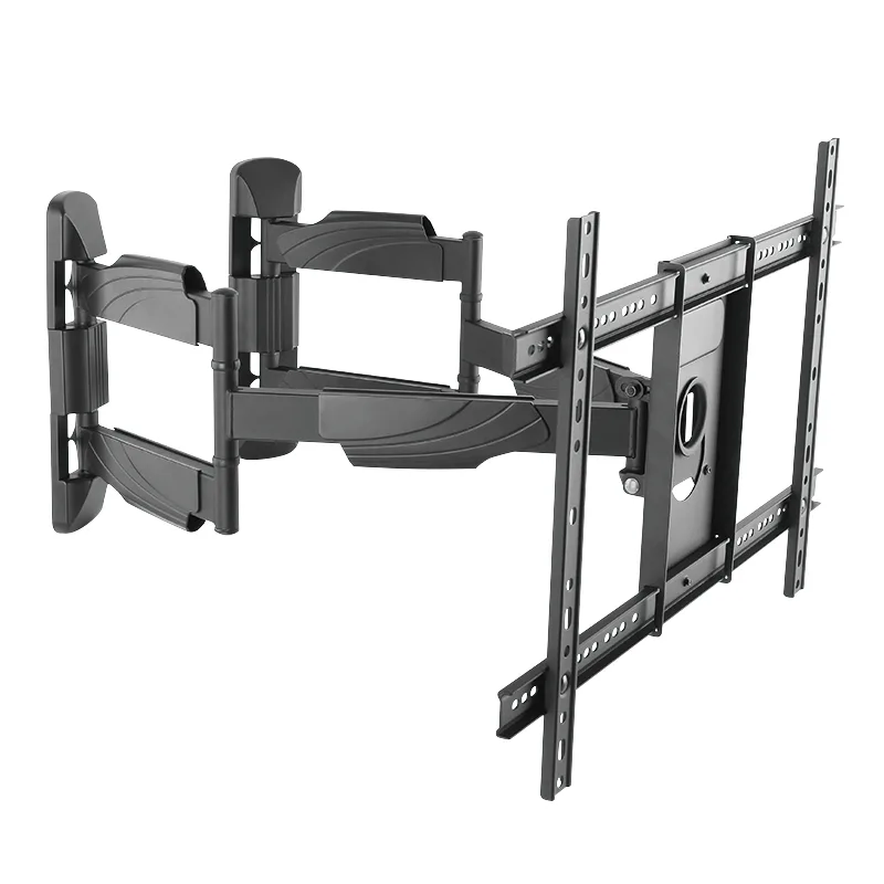 STAND de perete, colt de camera LOGILINK, pt 1 TV/monitor plat, curbat, diag. max 70 inch, inclinare, pivotare, orizontala, max 45 Kg, "BP0047"