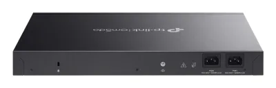 Switch TP-Link cu management L2, Omada 32-Port 10GE SFP+ L2+, 32 × 10 Gbps SFP+ "SX3032F" (timbru verde 2 lei)