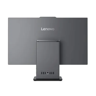 All-in-One Business Lenovo ThinkCentre neo 50a 27 Gen 5 AIO cu procesor Intel Core 7 240H pana la 5.2 GHz, 27 inch, FHD, 16 GB, Intel Graphics, FreeDos, Grey, 3 ani Garantie