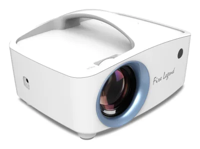 PROJECTOR ACER AOPEN QF13 "MR.JWD11.001" (timbru verde 4 lei)