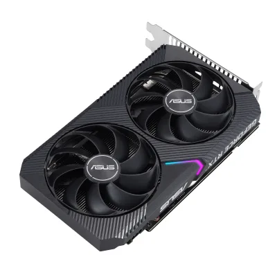 Placa video Asus Dual GeForce RTX 3050 OC EditionDUAL-RTX3050-O8G-V2 "DUALRTX3050O8V2"
