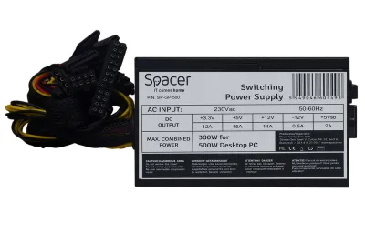 Sursa Spacer GP-500, 300W
