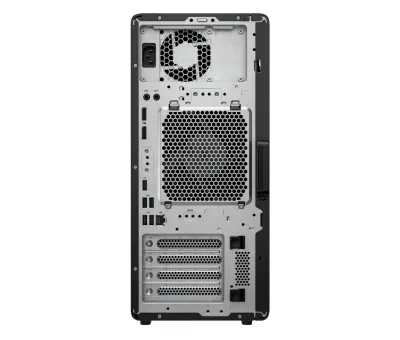 Desktop Workstation HP Z2 Tower G1i cu procesor Intel Core Ultra 7 265K pana la 5.5 GHz, 32 GB DDR5, 1TB SSD, RTX A1000, Windows 11 Pro, Black, 3 ani Garantie