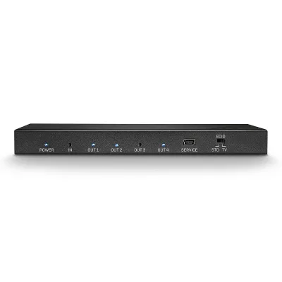 Lindy 4 Port HDMI 2.0 18G Splitter "LY-38236" (timbru verde 0.18 lei)
