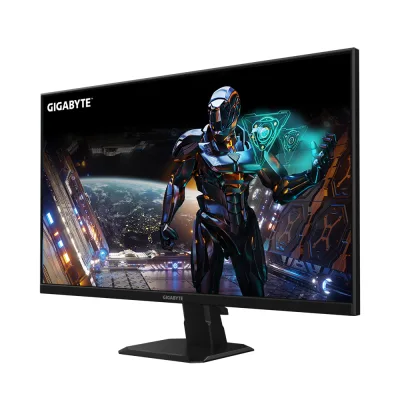 Monitor Gaming Gigabyte GS27QA, 27", 2560 x 1440 pixeli, Black, 3 ani Garantie
