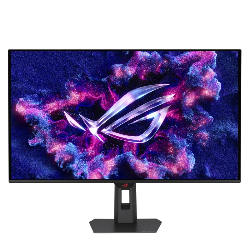 Monitor Gaming ASUS XG32UQWMS, 31.5", 3840 x 2160 pixeli, Black, 3 ani Garantie