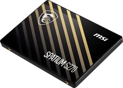 SSD SPATIUM S270 SATA 2.5 480GB "S78-440E350-P83"