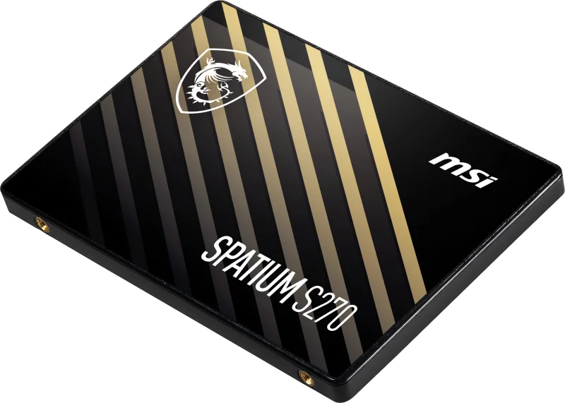 SSD SPATIUM S270 SATA 2.5 480GB "S78-440E350-P83"