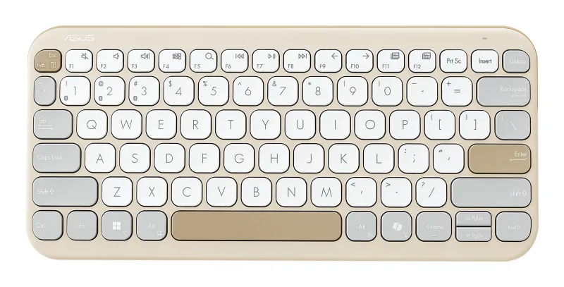 ASUS KW100 KEYBOARD/BG/UI/80 "90XB0880-BKB170" (timbru verde 4 lei)