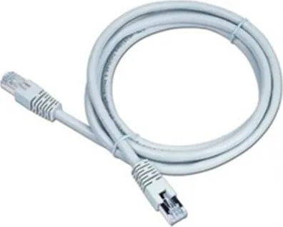 PATCH CORD FTP GEMBIRD Cat6, cupru-aluminiu, 7.5 m, gri, AWG26, ecranat "PP6-7.5M" (timbru verde 0.8 lei)