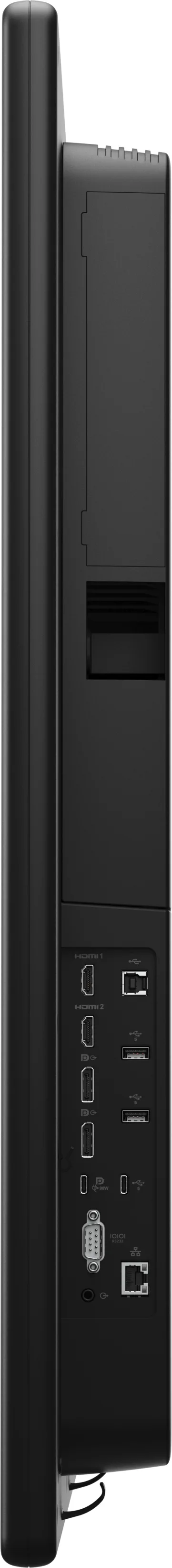 MON 55 DELL CURVED P5525QC BLACK S "210-BNTN" (timbru verde 7 lei)