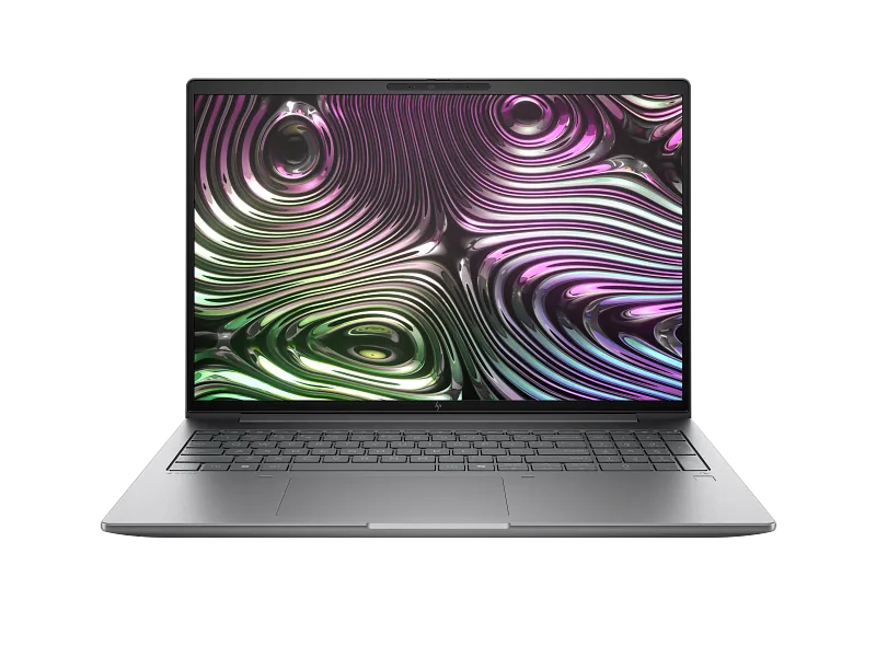 Laptop Workstation HP ZBook X G1i, cu procesor Intel Core Ultra 7 255H, 16'', IPS, 32 GB DDR5, 1 TB, NVIDIA RTX PRO 1000, 8GB GDDR7, Windows 11 Pro, 1 an Garantie