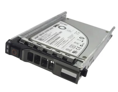 480GB SSD SATA Read Intensive 6Gbps 512e, "345-BDZZ"