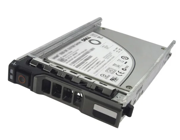 480GB SSD SATA Read Intensive 6Gbps 512e, "345-BDZZ"